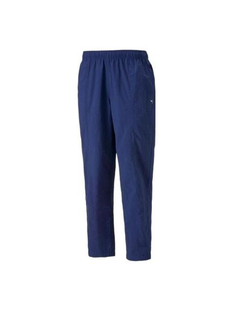 PUMA PUMA MMQ Lightweight Pants 'Blue' 535794-12