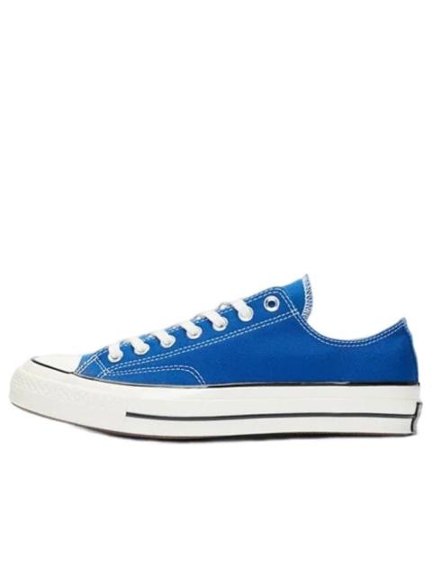 Converse Chuck 70 Low 'Rush Blue' 168514C