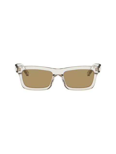 SAINT LAURENT Beige SL 461 Betty Sunglasses