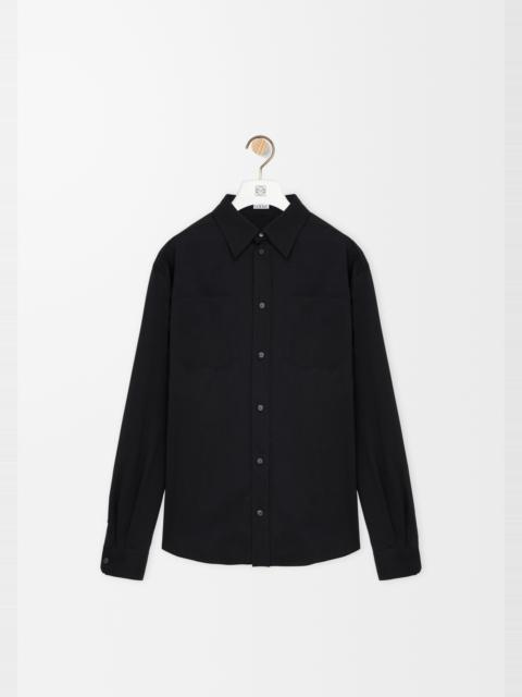 Loewe Shirt in wool
