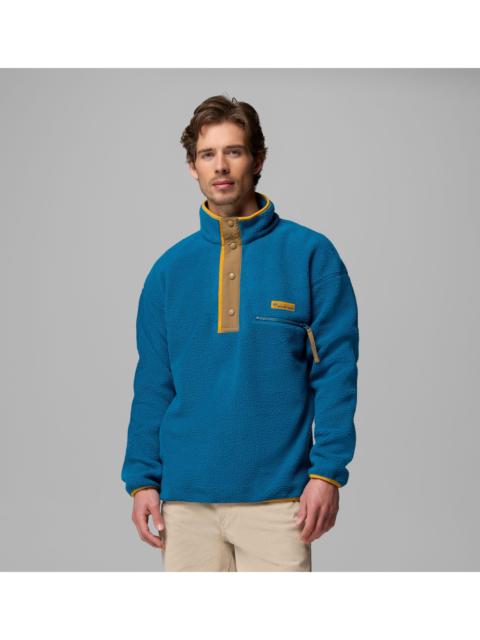 Columbia Men's Helvetia II Half Snap Fleece Pullover