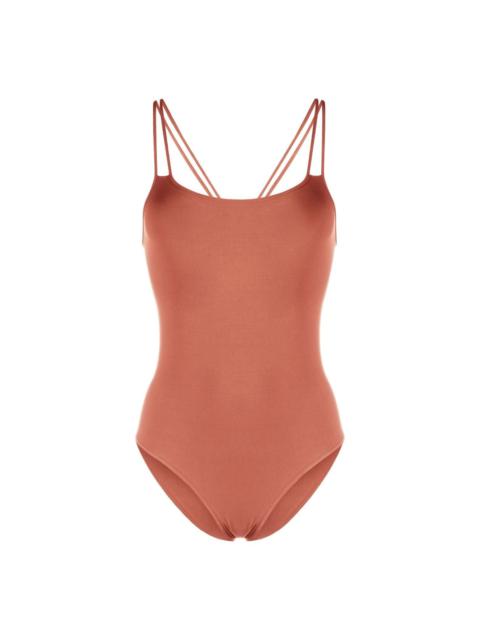 ERES Fantasy one-piece tank swimsuit - Orange