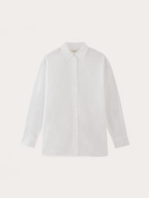 EVERLANE THE SUPIMA® COTTON BOYFRIEND SHIRT