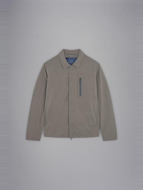 Paul & Shark TYPHOON RE-4X4 STRETCH SHACKET