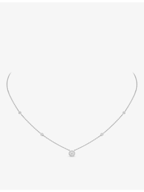MESSIKA Joy XS 0.19ct Diamond Gold Necklace