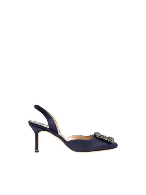 HANGISLI SLINGBACK PUMPS