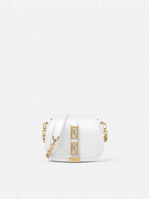 VERSACE Greca Goddess Small Shoulder Bag