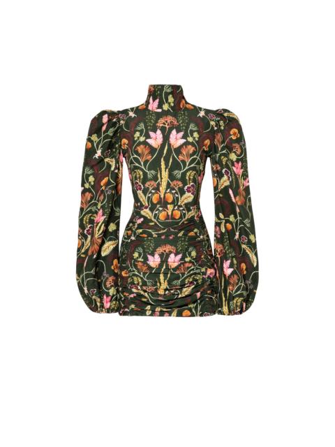 Agua by Agua Bendita Guaba Habitat Mini Dress