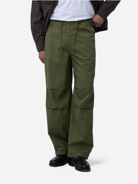3sixteen Trooper Pant ~ Olive Fatigue Canvas
