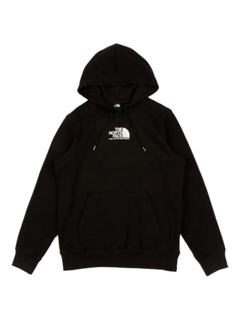 Fine Alpine hoodie
