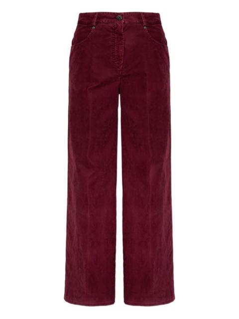 forte_forte 5–pocket trousers