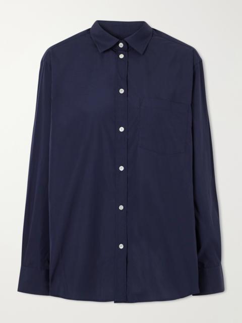 RÓHE Cotton-poplin Shirt
