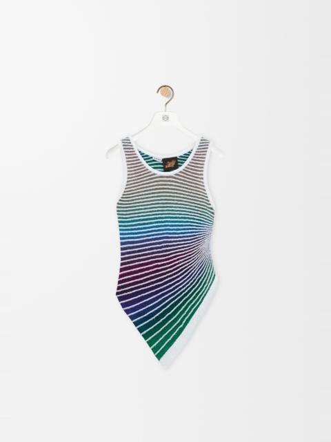 Loewe Top in cotton blend