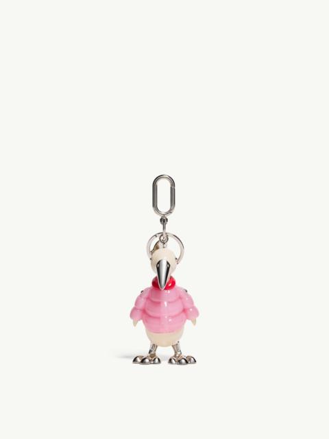 Moncler Duck Keychain