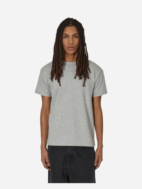 Made in Japan Crewneck T-Shirt Oxford Gray