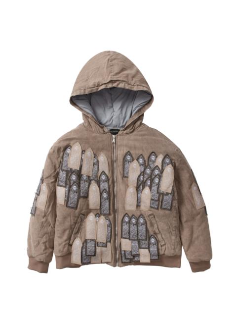 WHO DECIDES WAR FLY AWAY WORK JACKET