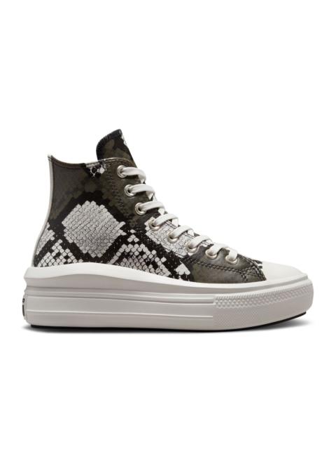 Converse CHUCK TAYLOR ALL STAR MOVE HIGH 'AUTHENTIC GLAM'
