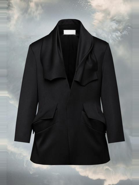 Couture pocket jacket