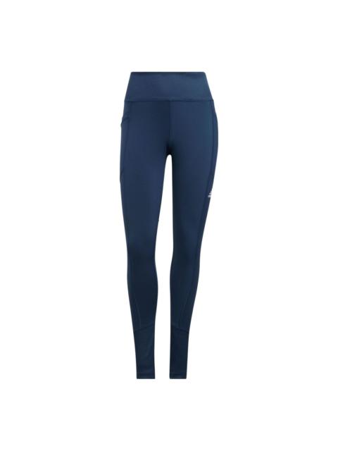 (WMNS) adidas COLD.RDY Golf Leggings 'Blue' HG4506