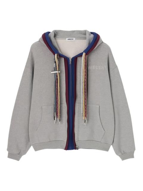 Ambush zip-up hoodie
