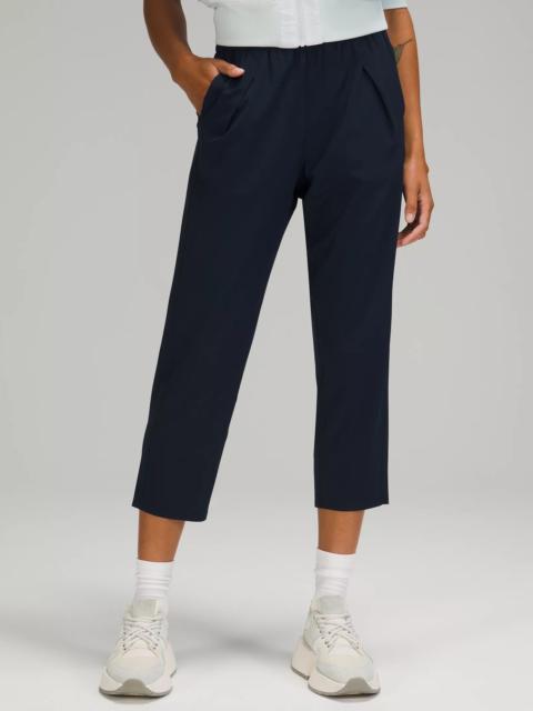 lululemon Ease Back In Mid-Rise Cropped Pant 23"