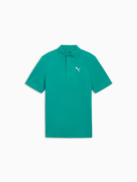 Essential Pique Men's Polo