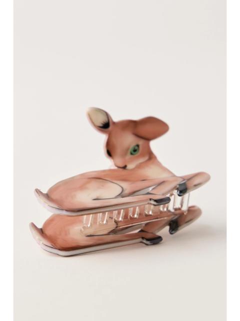 FREE PEOPLE Wild Animal Claw Clip