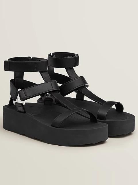 Hermès Enid sandal