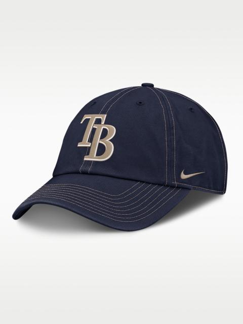 Nike Tampa Bay Rays Club Men's Nike MLB Adjustable Hat