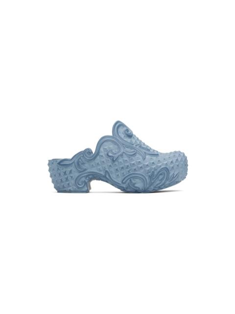 Y/Project Blue Melissa Edition Court Clogs