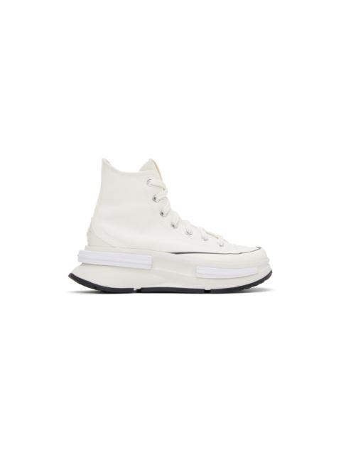 Converse Off-White Run Star Legacy CX Sneakers