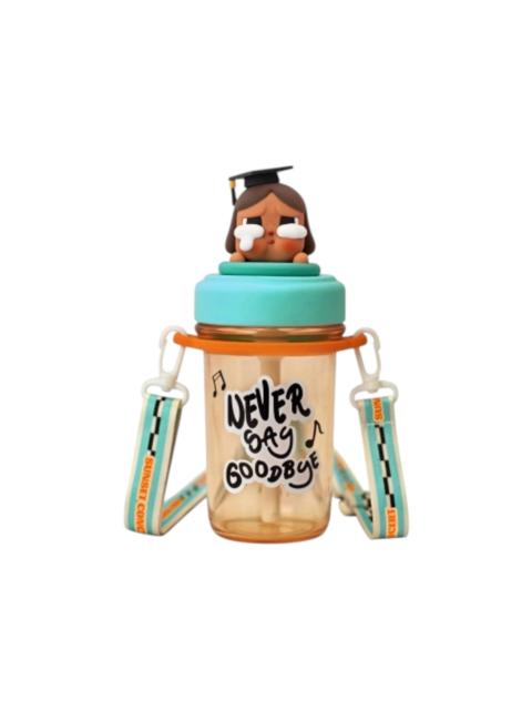 POP MART Pop Mart Crybaby Sunset Concert Series Tumbler Cup