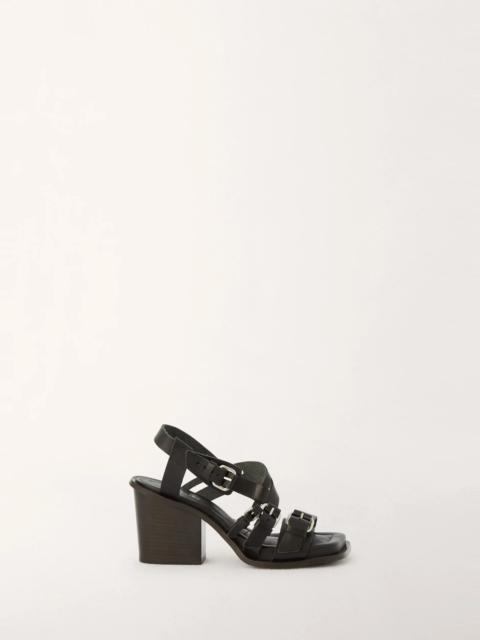 Lemaire SANDALS WITH STRAPS
VEGETAL TANNED LEATHER