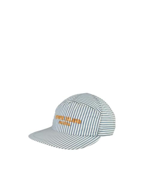 Stone Island striped cap