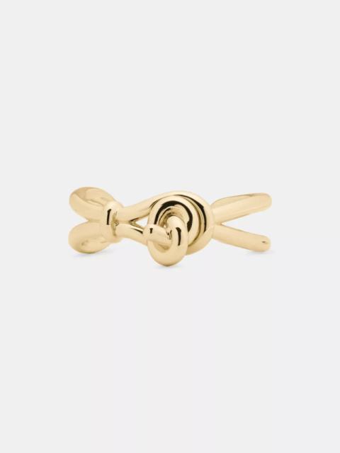 kate spade Sailor's Knot Statement Cuff