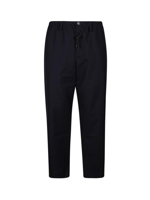 Dries Van Noten "Penny" wool trousers