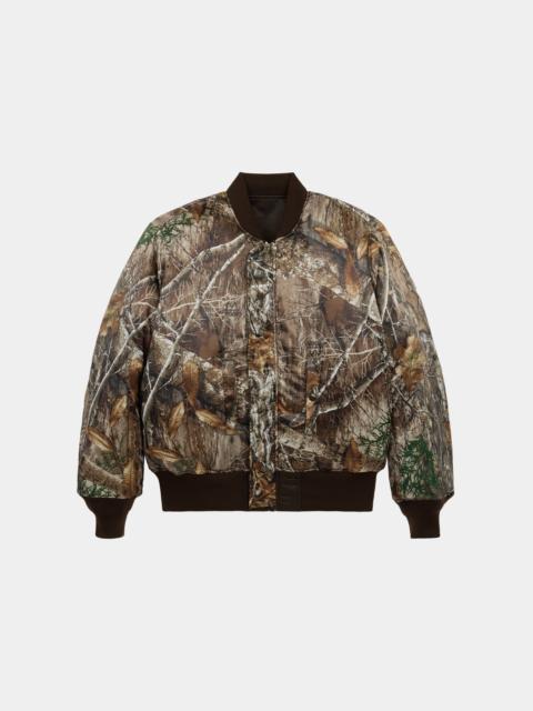 Nike MA-1 CAMO BOMBER JACKET (HERITAGE)