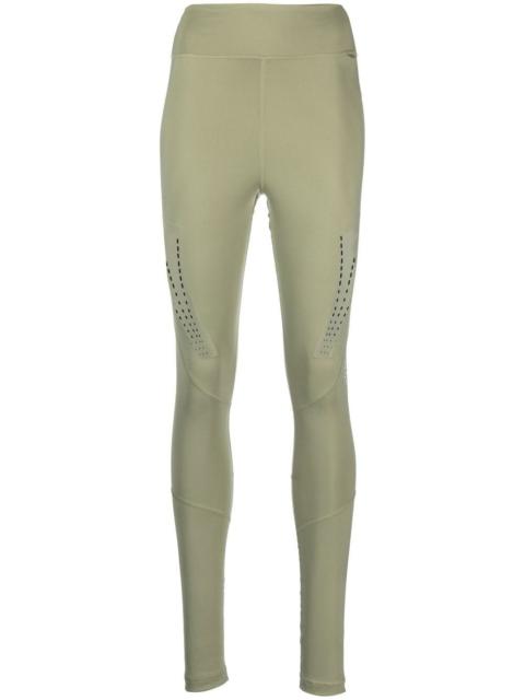 adidas recycled-polyester legging