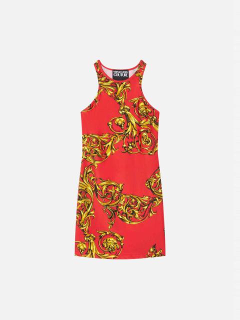 VERSACE JEANS COUTURE Regalia Baroque Mini Dress