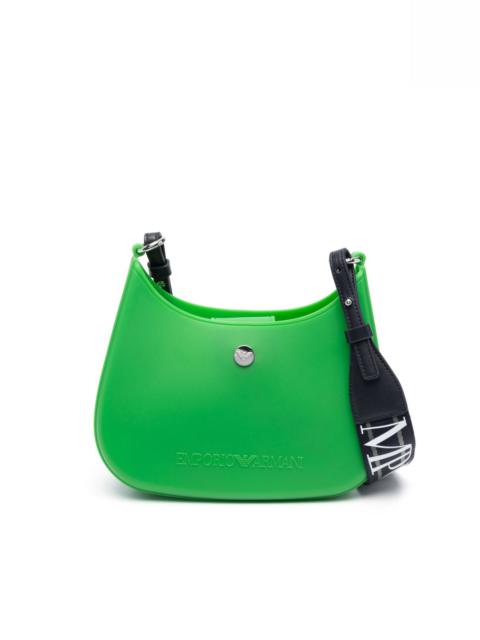 Gummy crossbody bag