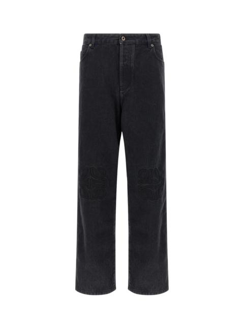 Loewe Baggy denim jeans