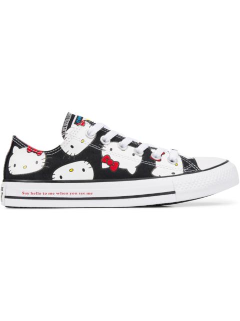 Converse Chuck Taylor All Star Ox Hello Kitty Black