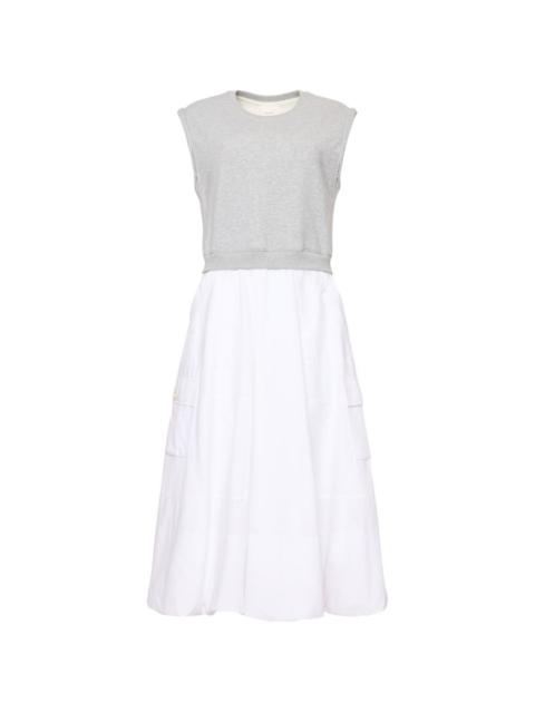 Cinq à Sept Parker panelled dress