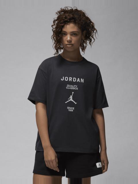 Jordan Women's Girlfriend T-Shirt