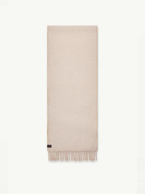 Moncler Wool & Cashmere Blend Scarf