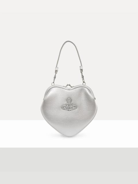 Vivienne Westwood BELLE HEART FRAME PURSE