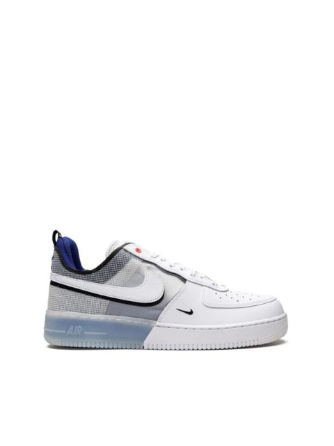 Air Force 1 React "White Photo Blue" sneakers