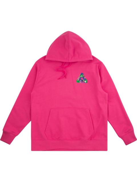 PALACE Tri-camo-print hoodie