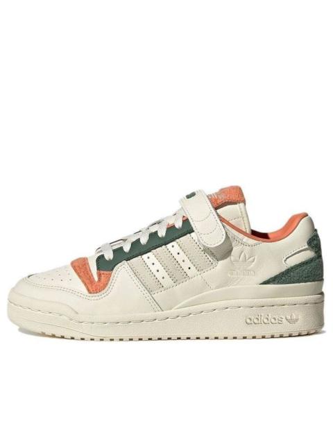 (WMNS) adidas Originals Forum Low 'Cream Green' GY4125