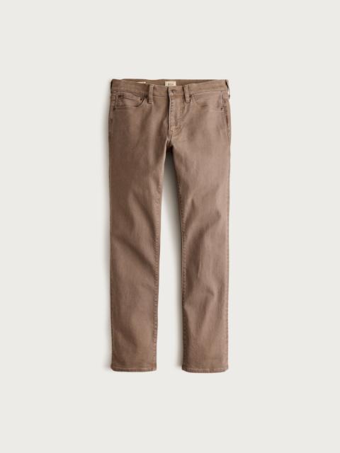 J.CREW 484 Slim-fit Bergen five-pocket pant